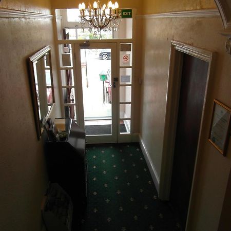 Greystones Hotel Skegness Kültér fotó