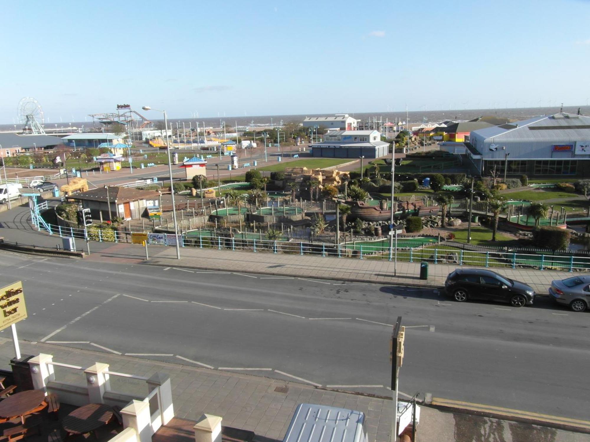 Greystones Hotel Skegness Kültér fotó
