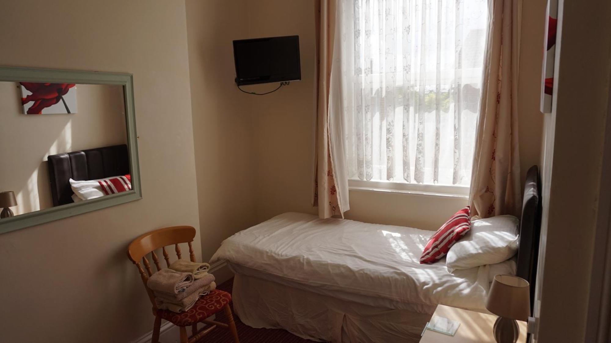 Greystones Hotel Skegness Szoba fotó